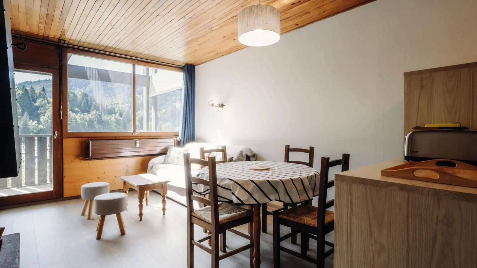 Apartment Appartement 3***, 6 Places, Proche Centre, Balcon, Cheminee - Fr-1-304-293 La Clusaz France